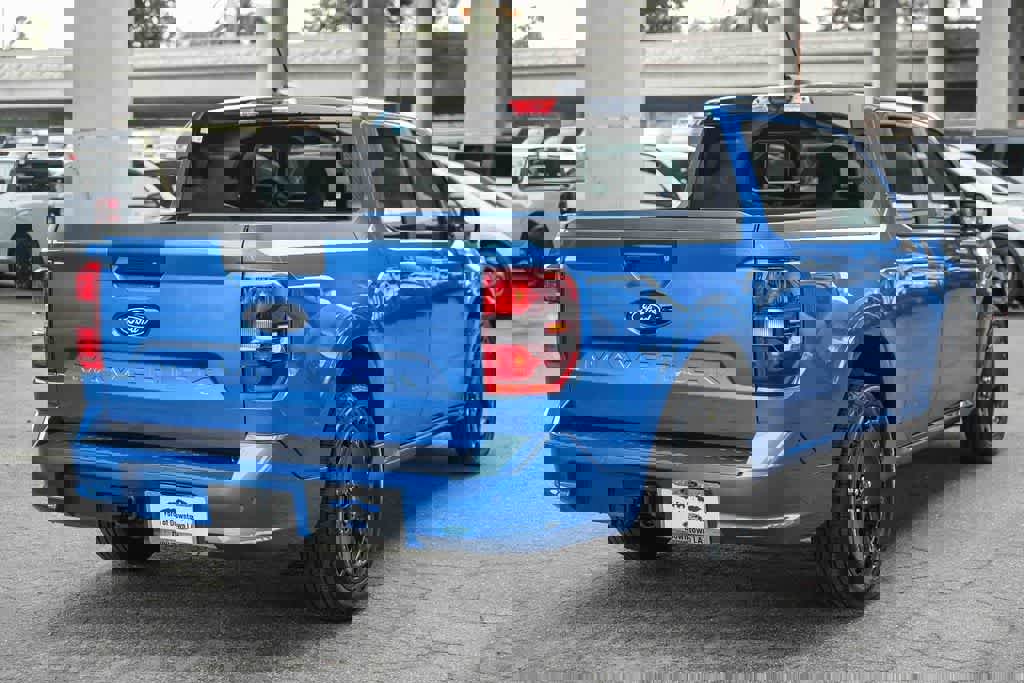 New 2026 Ford Maverick Lobo image 8