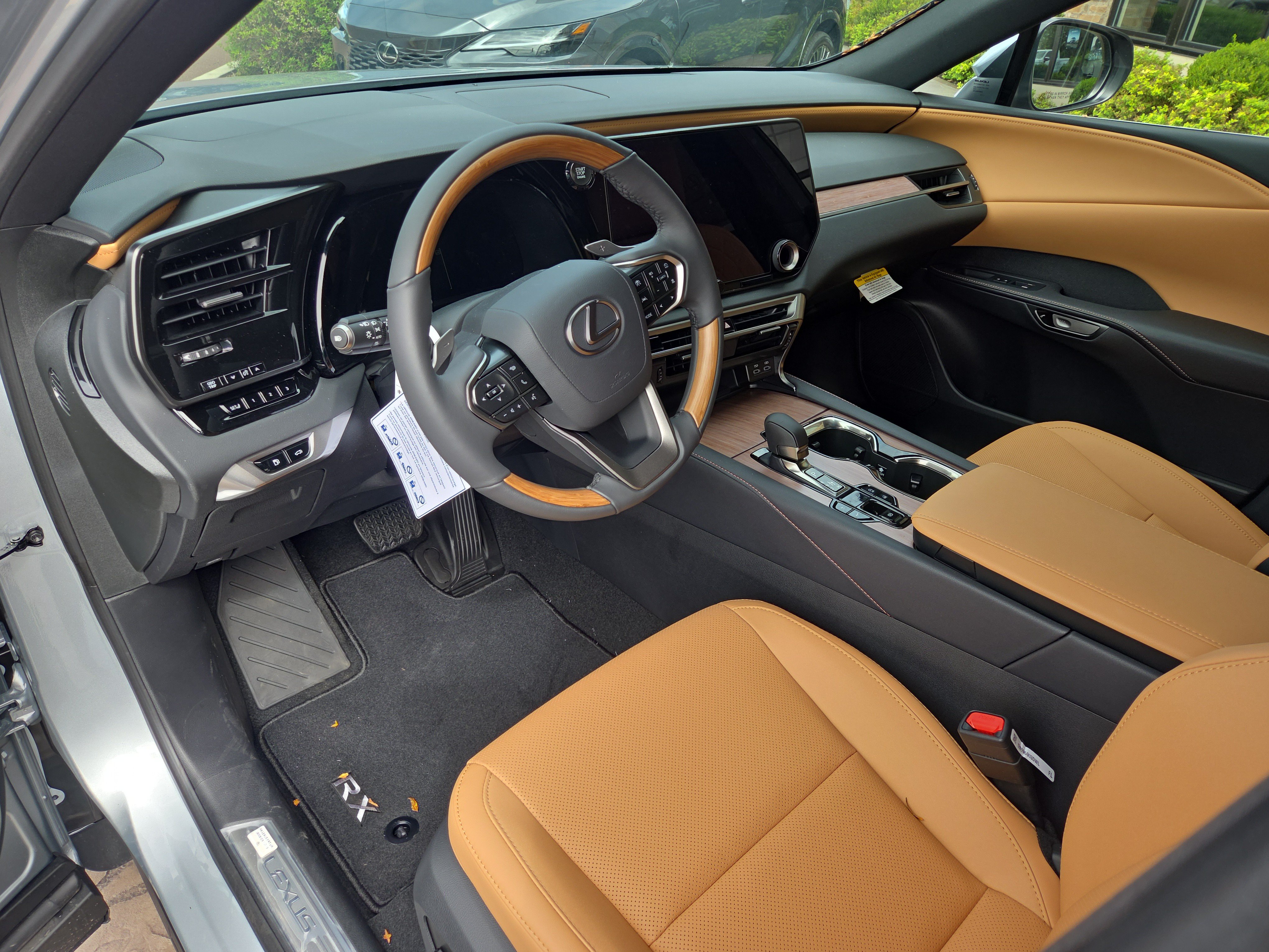 New 2026 Lexus RX 350 Premium w/ Accessory Package (K3) AWD/4WD image 9