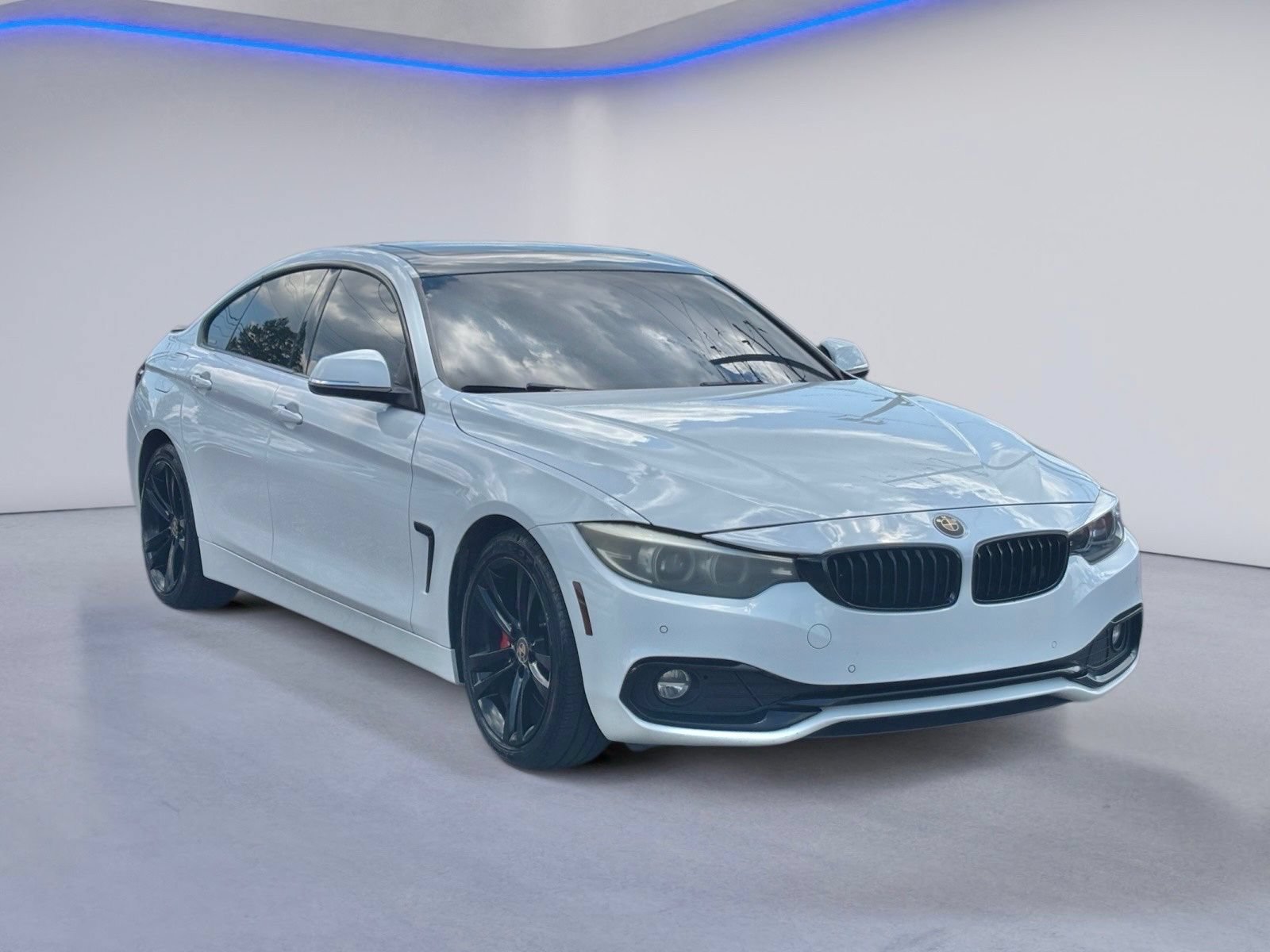 Used 2019 BMW 440i Gran Coupe w/ Convenience Package RWD image 5