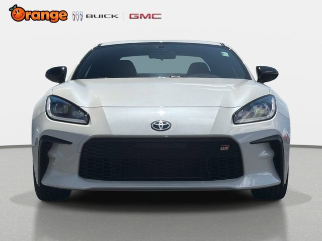 Used 2024 Toyota GR86 Premium RWD image 8