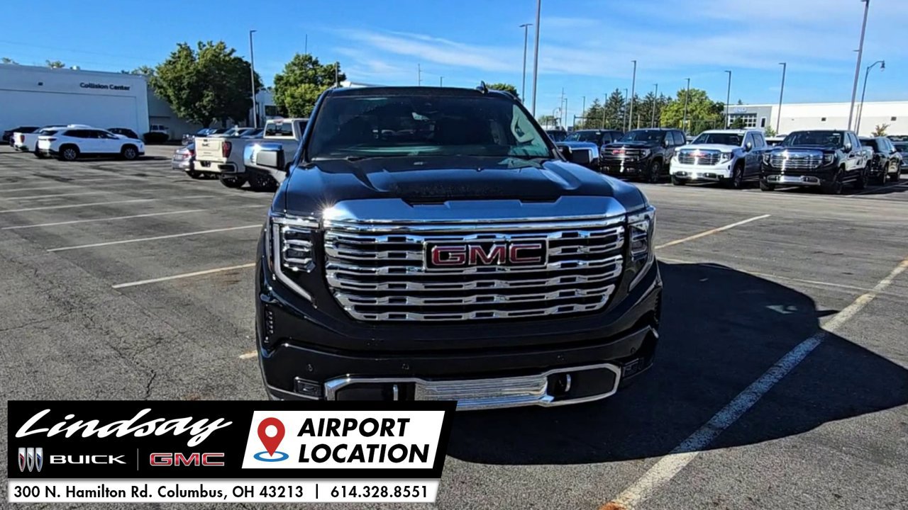 New 2026 GMC Sierra 1500 Denali w/ Denali Reserve Package AWD/4WD image 6