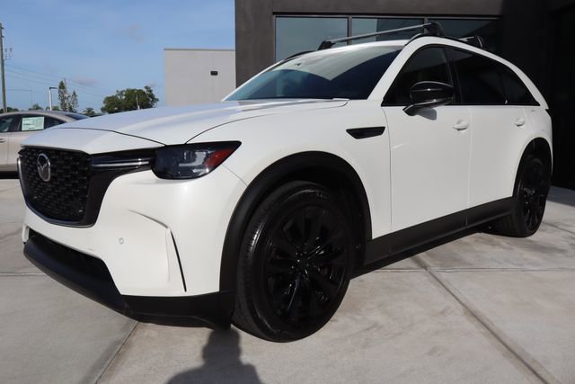 Used 2026 MAZDA CX-90 3.3 Turbo w/ Premium Sport Pkg AWD/4WD image 8