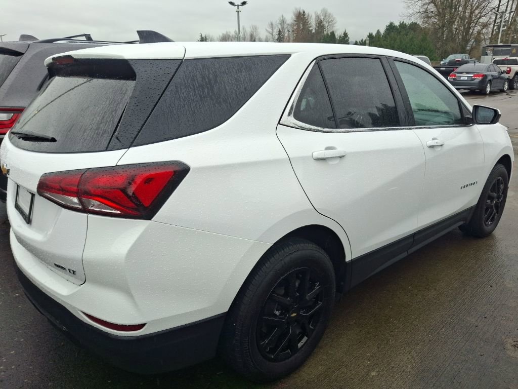 Used 2022 Chevrolet Equinox LT image 5