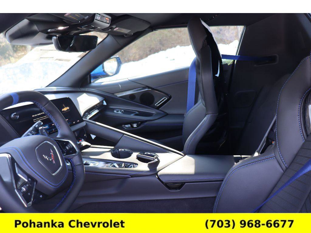 New 2026 Chevrolet Corvette Stingray Preferred Conv w/ Z51 Performance Package image 30