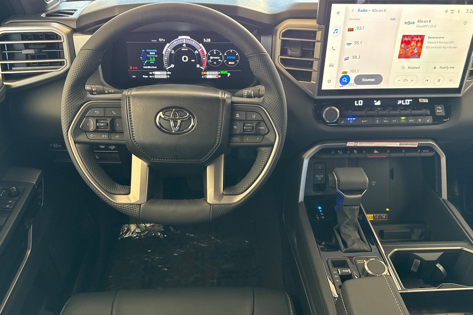 New 2026 Toyota Tundra Limited image 13