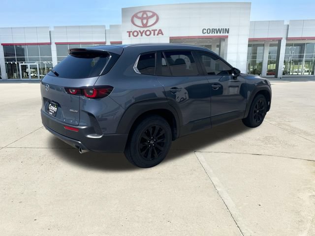 Used 2025 MAZDA CX-50 AWD 2.5 S w/ Preferred Package image 5