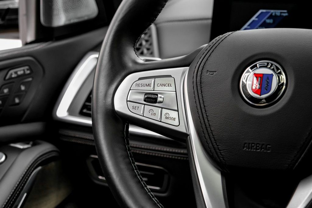 Used 2024 BMW ALPINA XB7 image 14