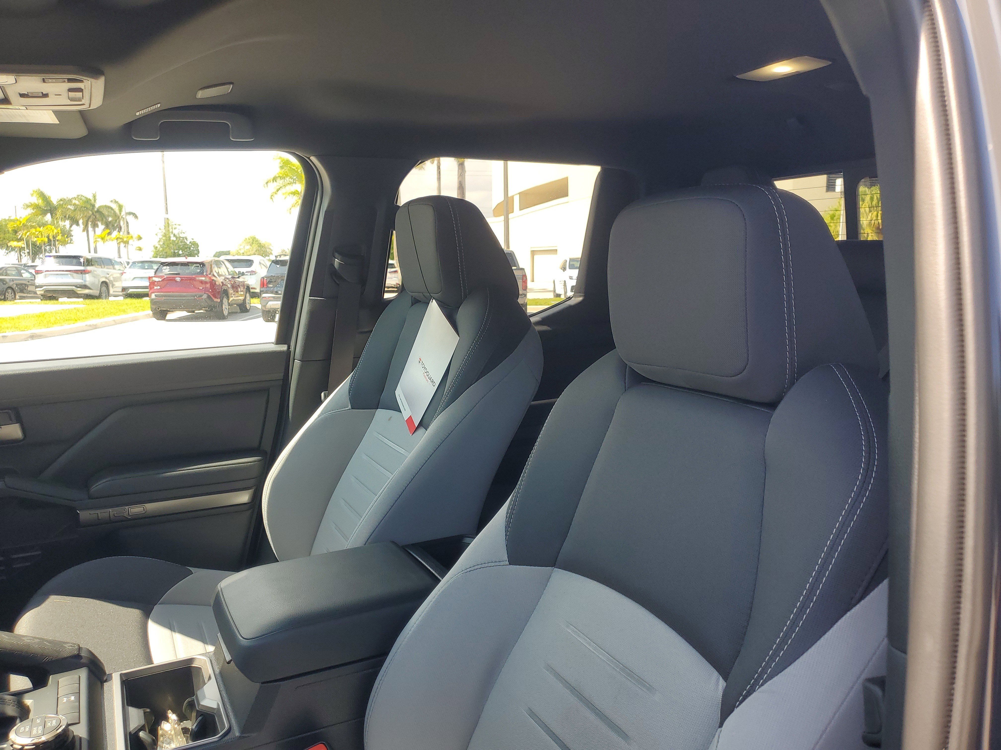 Certified 2026 Toyota Tacoma TRD Off-Road AWD/4WD image 16