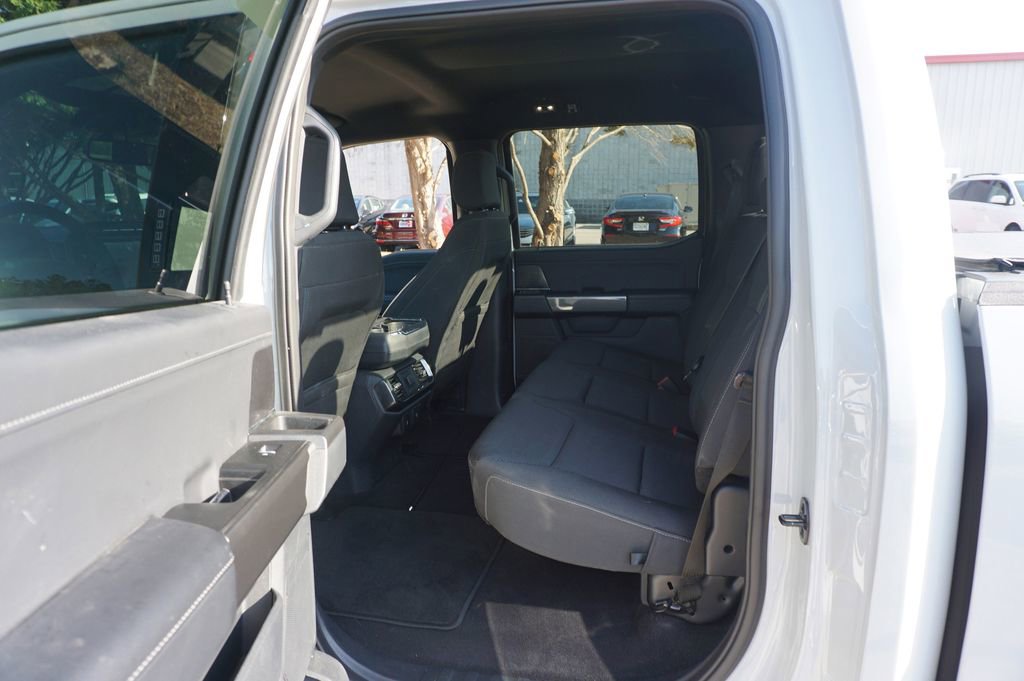 Used 2023 Ford F150 XLT w/ Equipment Group 302A High AWD/4WD image 13