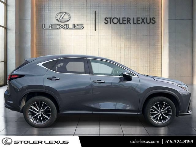Certified 2024 Lexus NX 350h AWD image 5