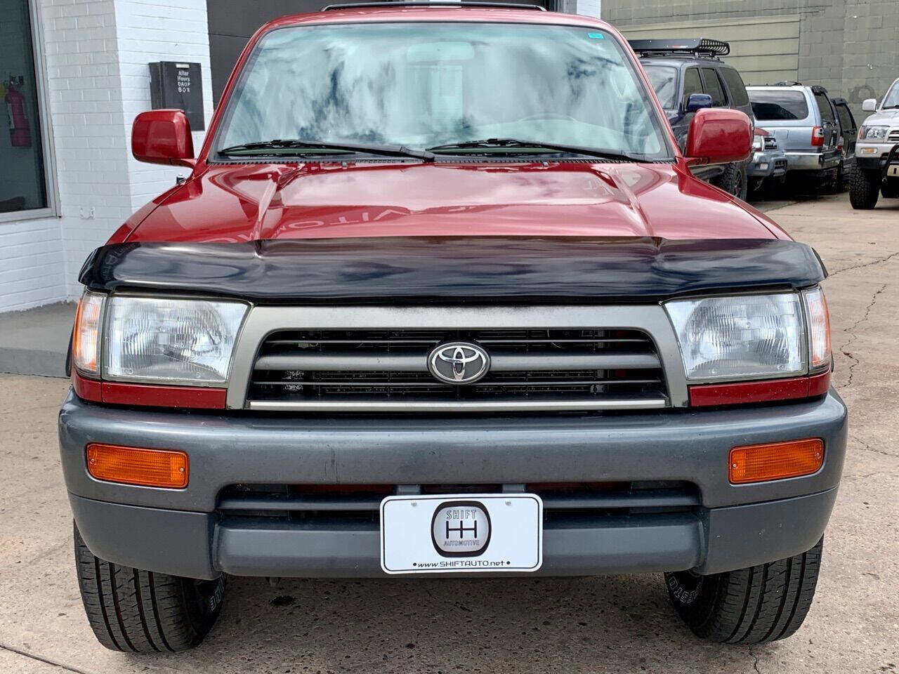 Used 1998 Toyota 4Runner SR5 image 20