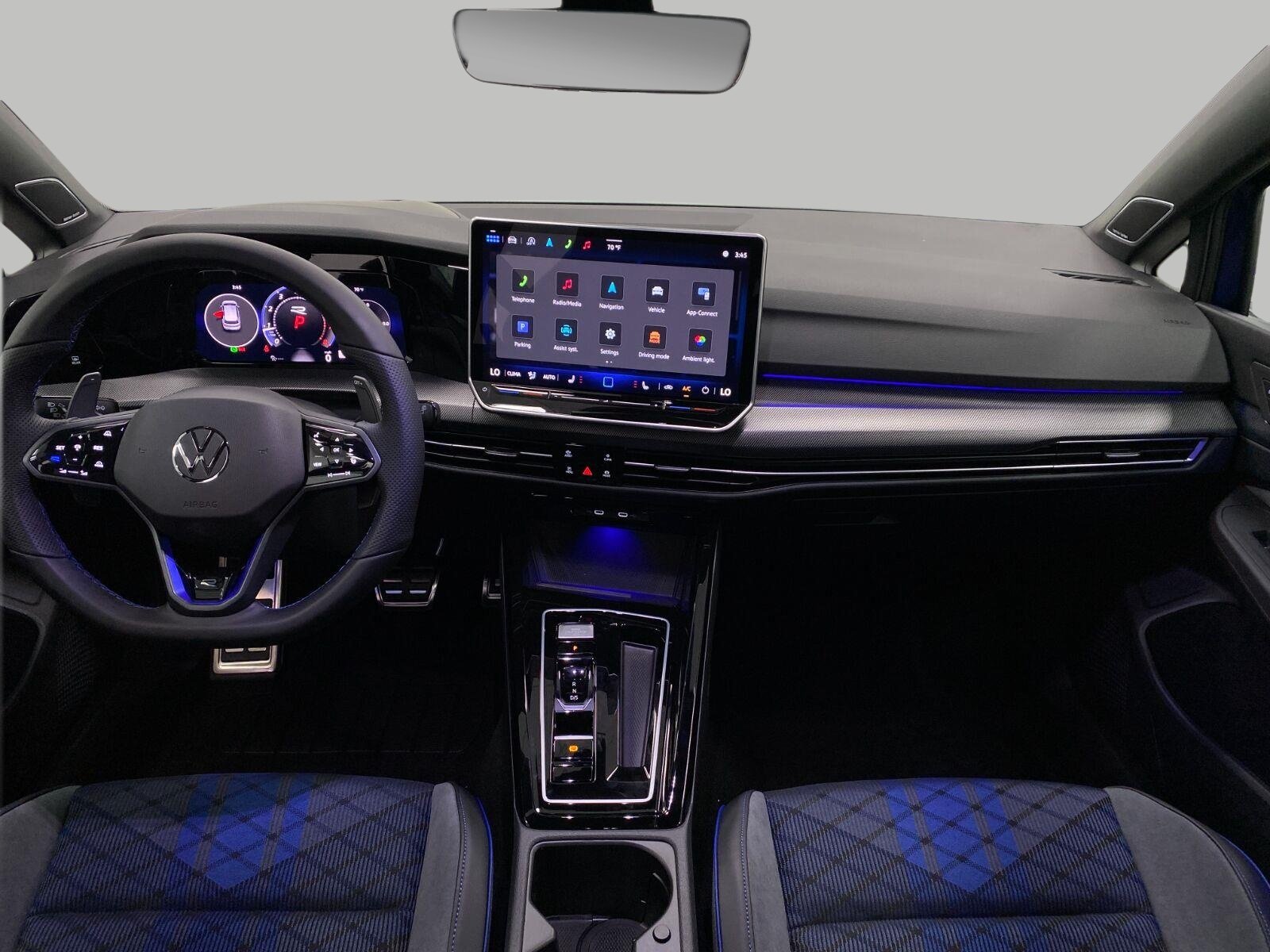 New 2026 Volkswagen Golf w/ Euro Style Package AWD/4WD image 20