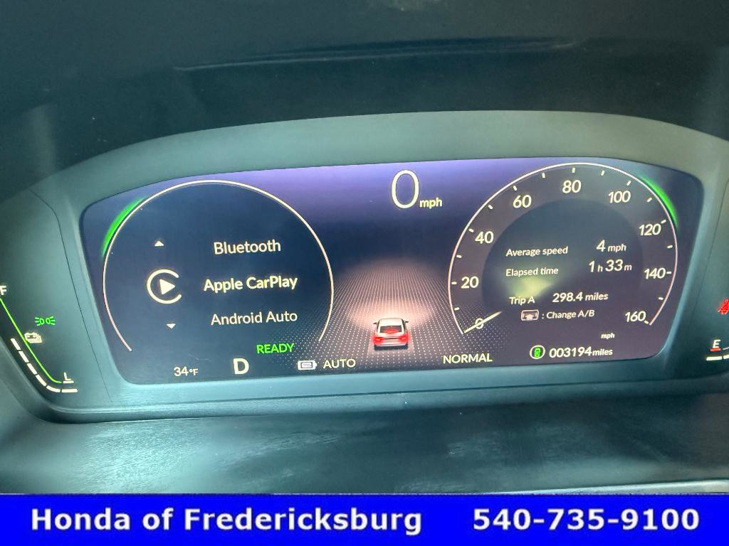 Certified 2025 Honda Accord Sport image 22