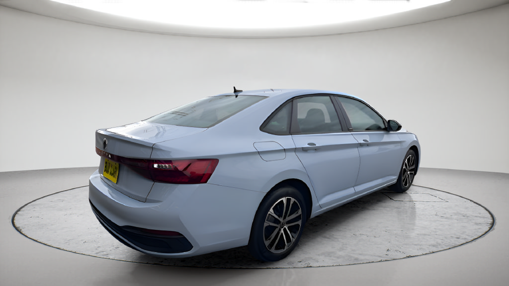 New 2026 Volkswagen Jetta Sport FWD image 4