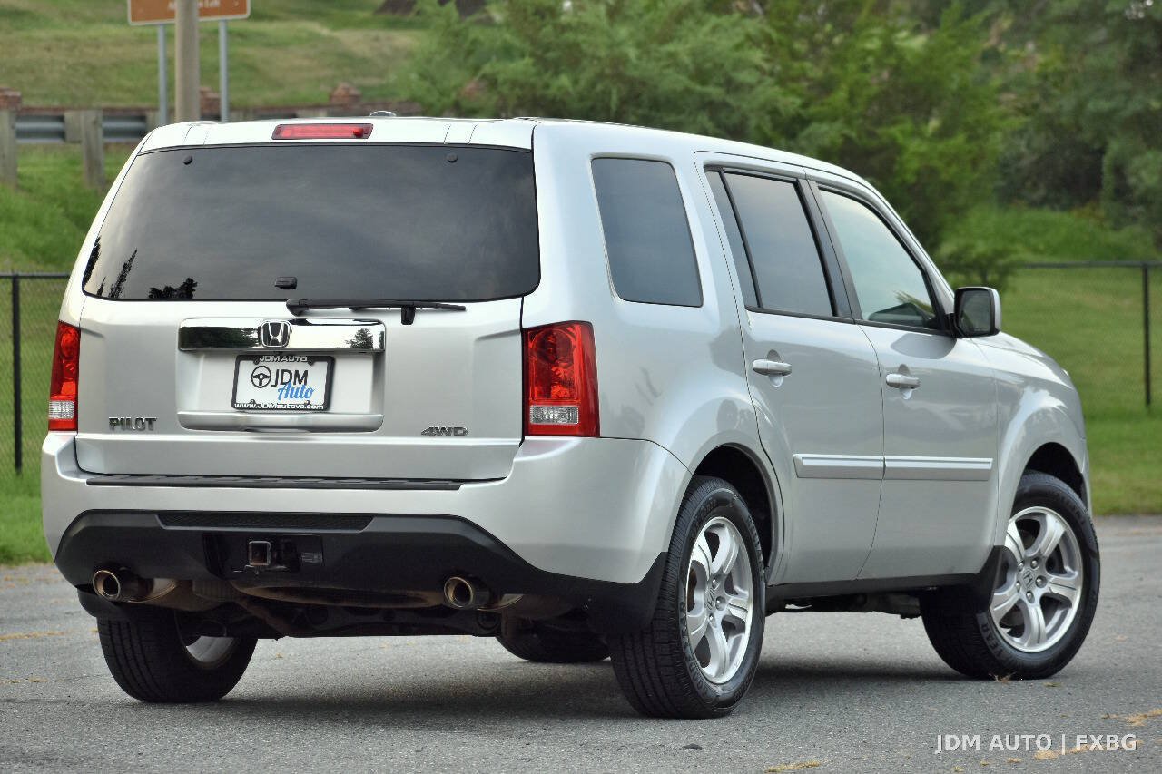 Used 2013 Honda Pilot EX-L image 5