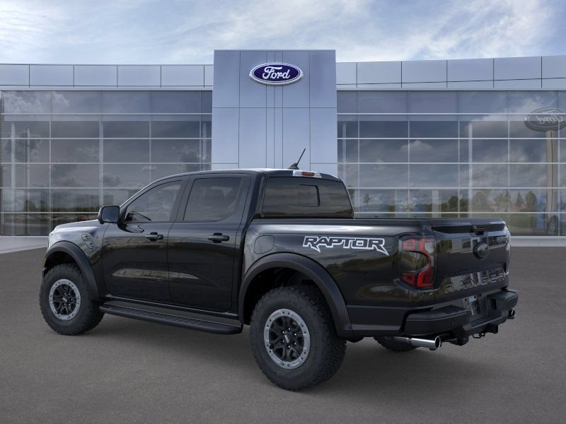 New 2026 Ford Ranger Raptor AWD/4WD image 4