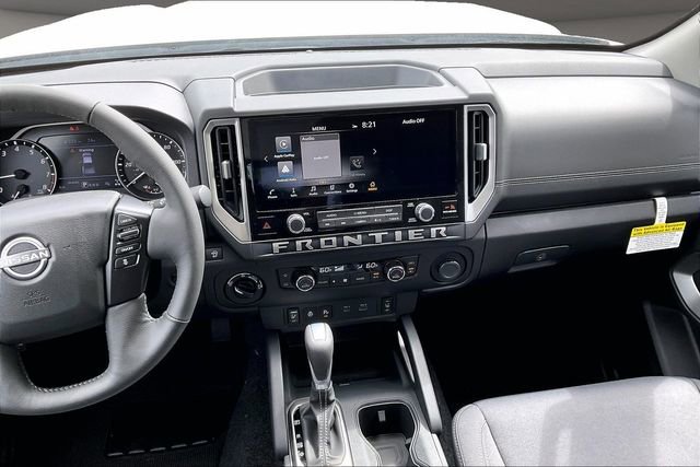 New 2026 Nissan Frontier SV AWD/4WD image 6