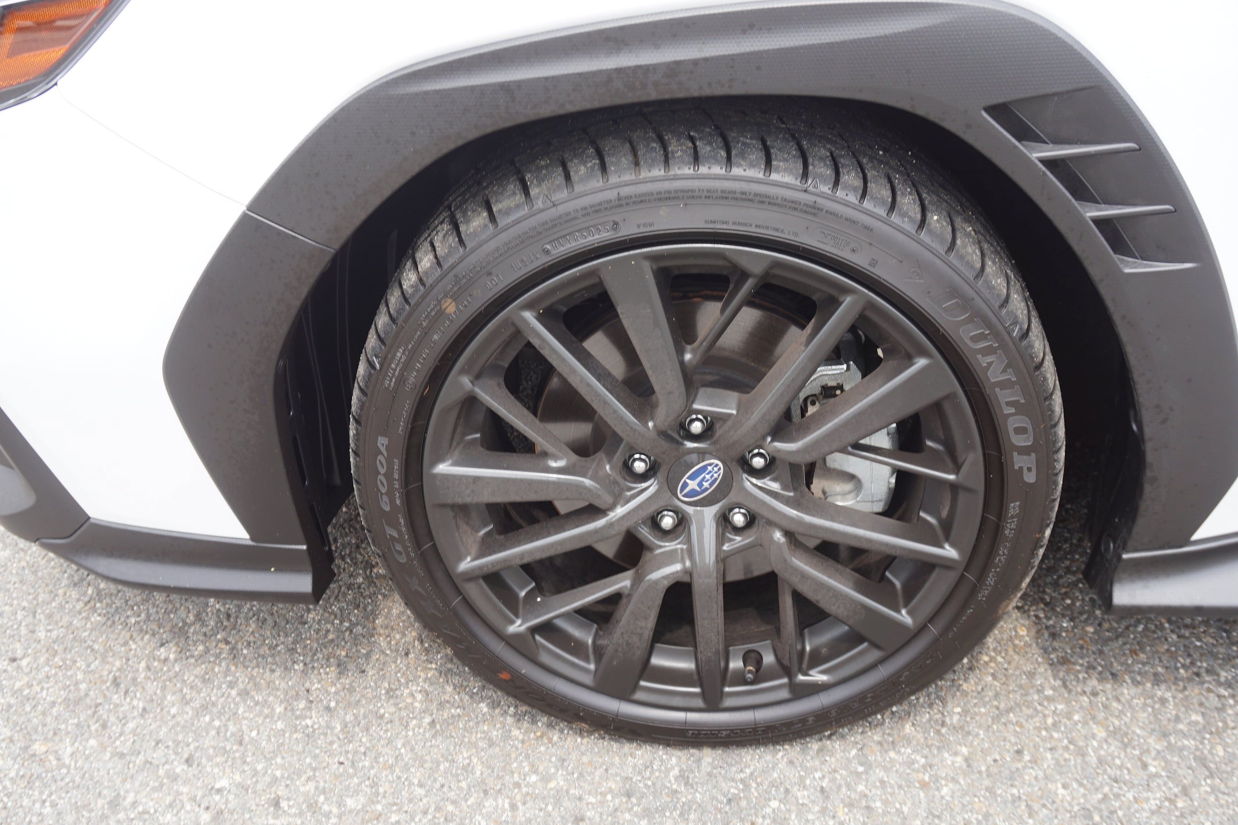 Certified 2026 Subaru WRX GT AWD/4WD image 9