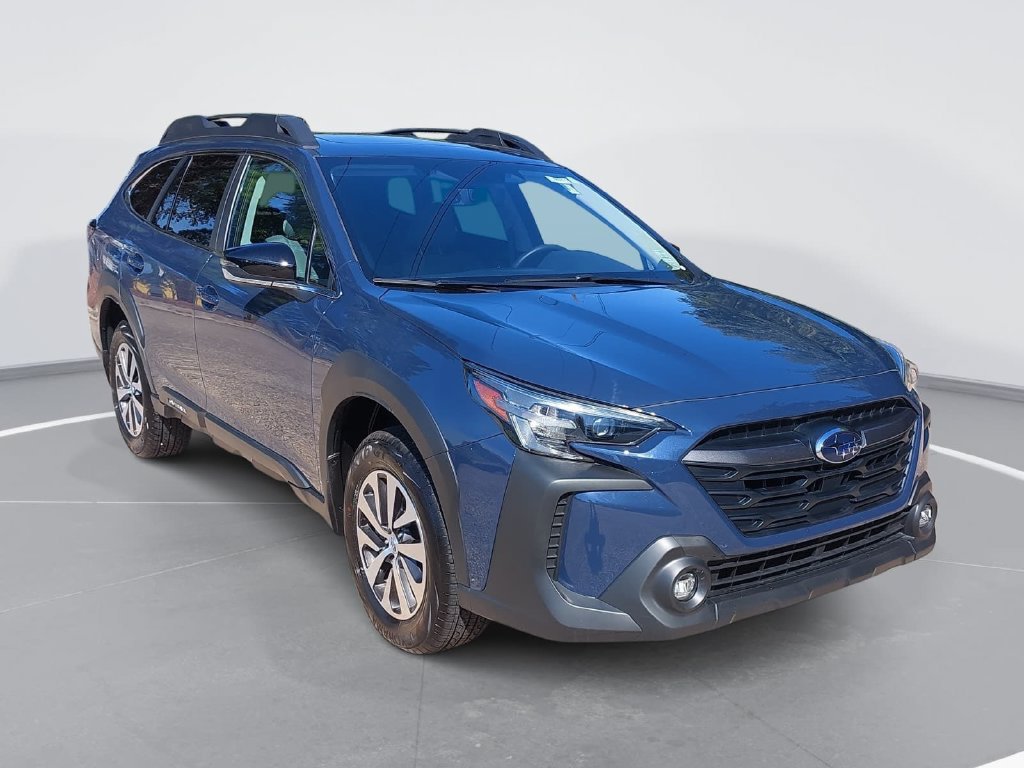 Certified 2025 Subaru Outback Premium w/ Popular Package #1A AWD/4WD image 3