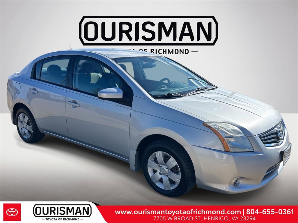 Used 2011 Nissan Sentra 2.0