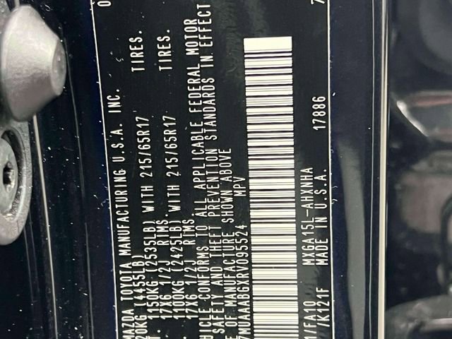 Used 2024 Toyota Corolla Cross L image 20