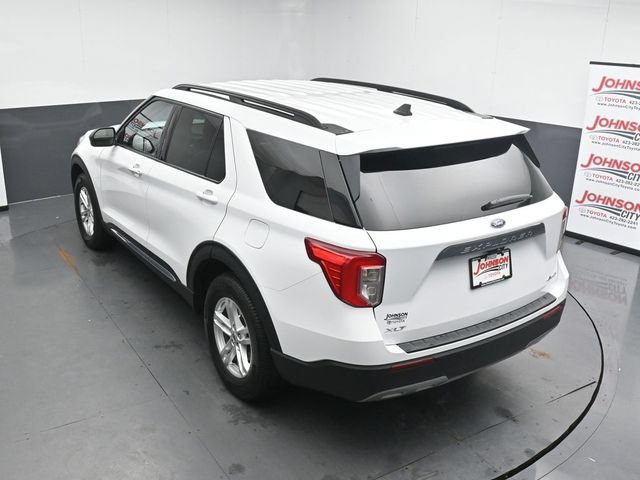 Certified 2024 Ford Explorer XLT w/ Equipment Group 202A AWD/4WD image 26