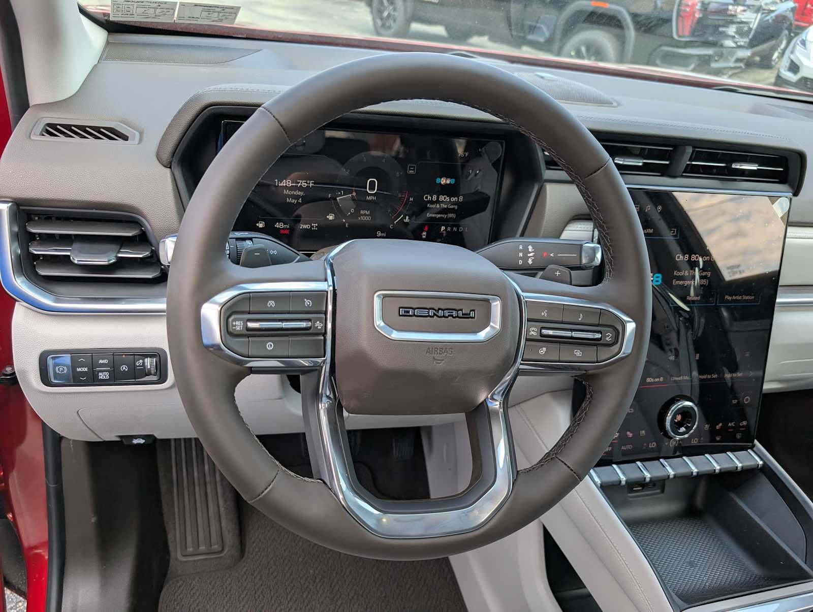 New 2026 GMC Terrain Denali AWD/4WD image 31