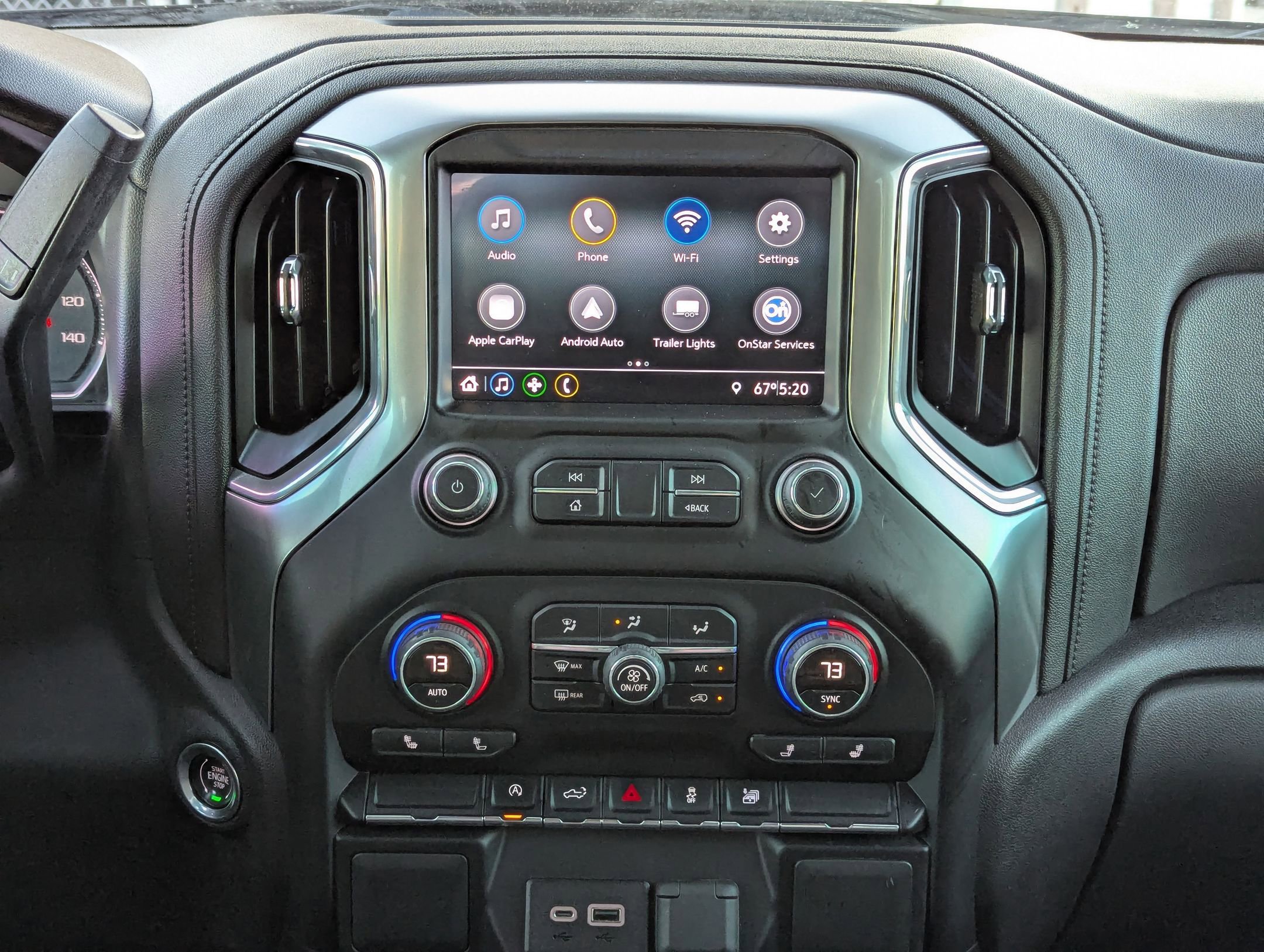 Used 2019 Chevrolet Silverado 1500 LT w/ Texas Edition image 18