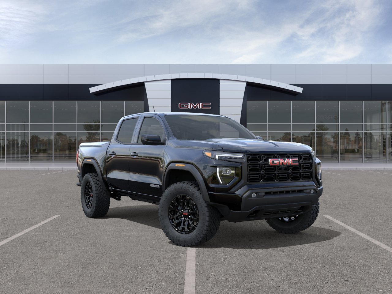 New 2026 GMC Canyon Elevation w/ Convenience Package