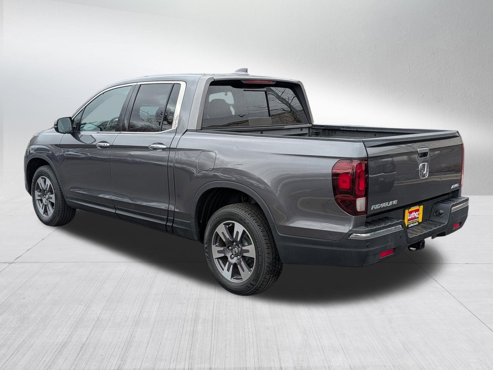 Used 2018 Honda Ridgeline RTL-E image 5