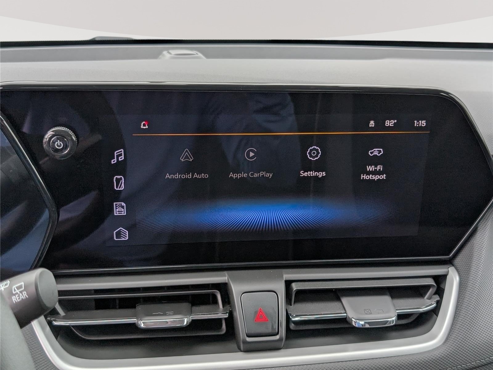 New 2026 Chevrolet TrailBlazer LS AWD/4WD image 22