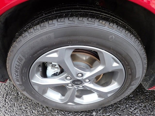 Used 2024 Ford Escape ST-Line w/ Tech Pack #1 image 12