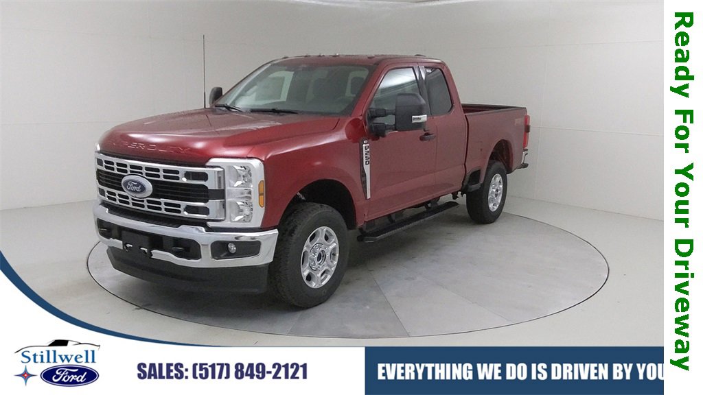 New 2026 Ford F250 XLT image 1