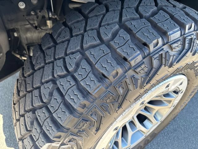Used 2022 RAM 1500 TRX AWD/4WD image 46