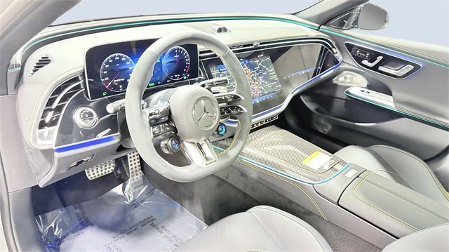 New 2026 Mercedes-Benz E 53 AMG 4MATIC Sedan image 5
