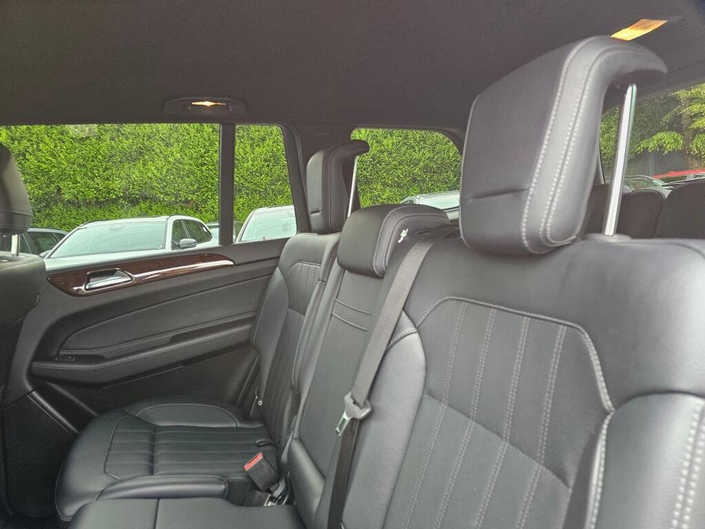 Used 2019 Mercedes-Benz GLS 450 4MATIC w/ Premium 1 Package image 19