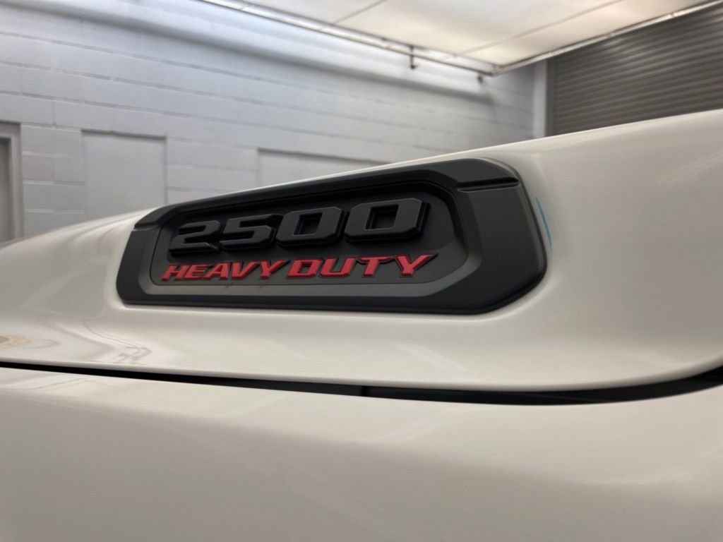 New 2026 RAM 2500 Tradesman image 7