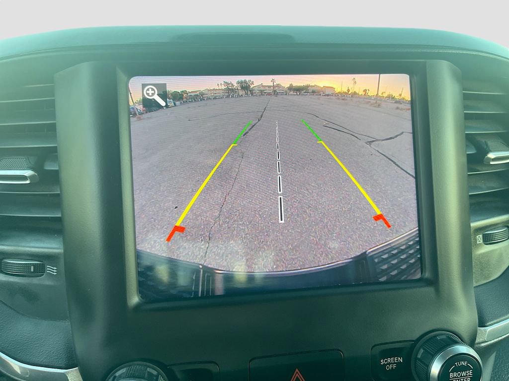 Used 2021 RAM 2500 Laramie image 13