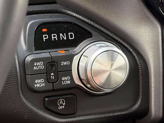 Used 2025 RAM 1500 Laramie w/ Sport Appearance Package AWD/4WD image 26