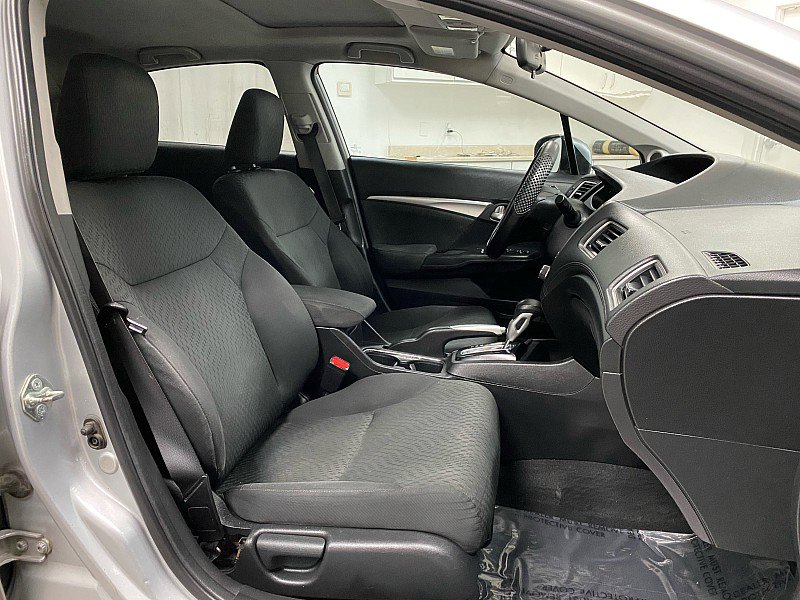 Used 2015 Honda Civic EX image 13
