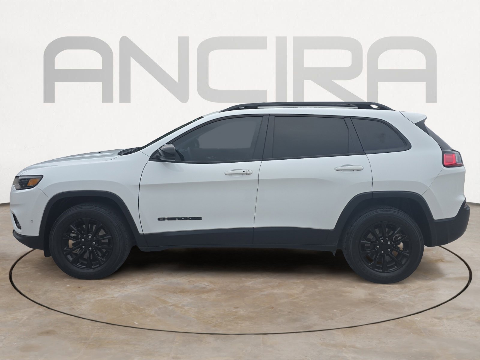 Certified 2023 Jeep Cherokee Altitude Lux image 5