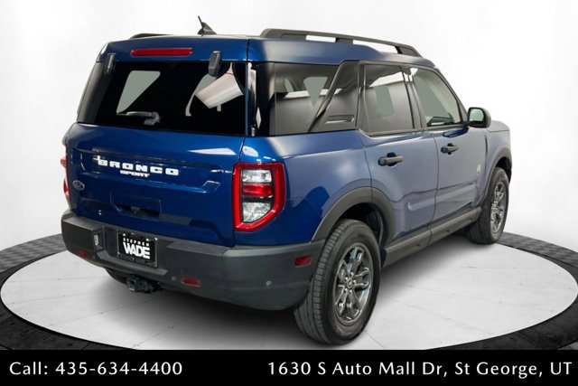 Used 2023 Ford Bronco Sport Big Bend w/ Convenience Package image 5