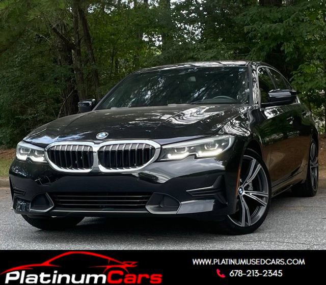 Used 2021 BMW 330i Sedan w/ Premium Package