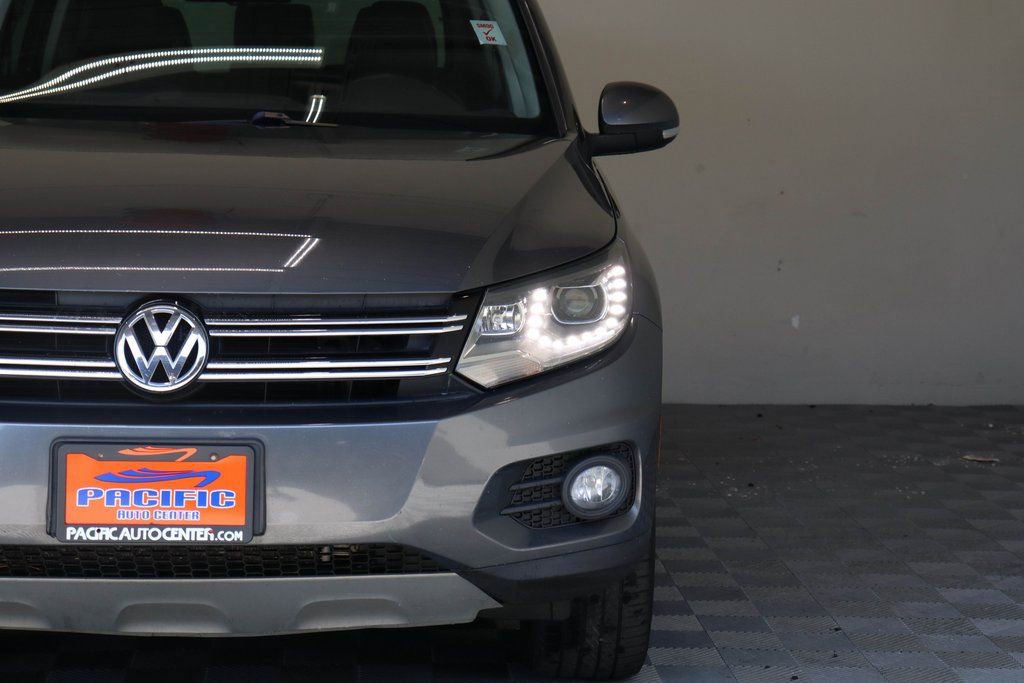 Used 2016 Volkswagen Tiguan SE image 5