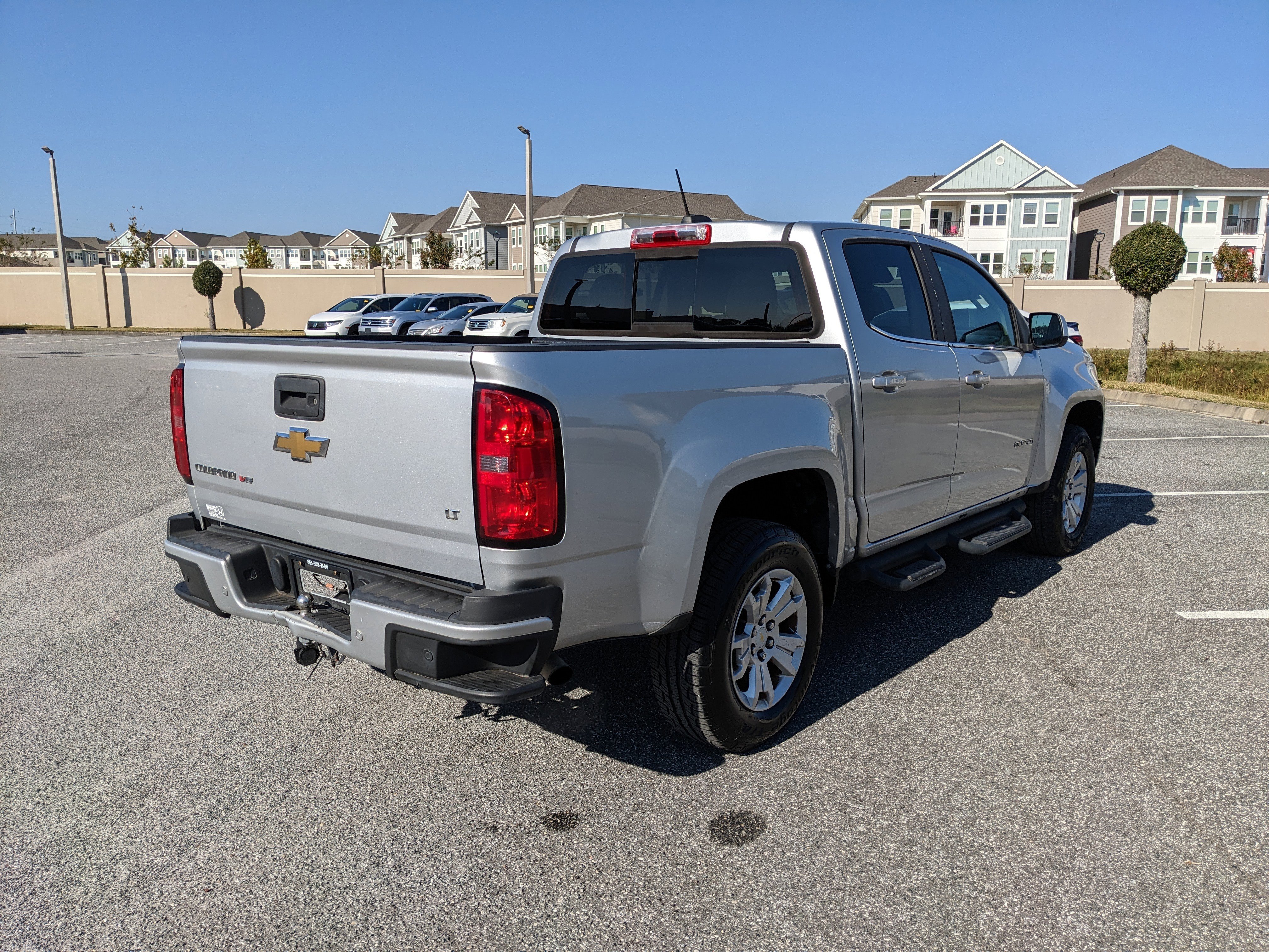 Used 2019 Chevrolet Colorado LT w/ LT Convenience Package image 7