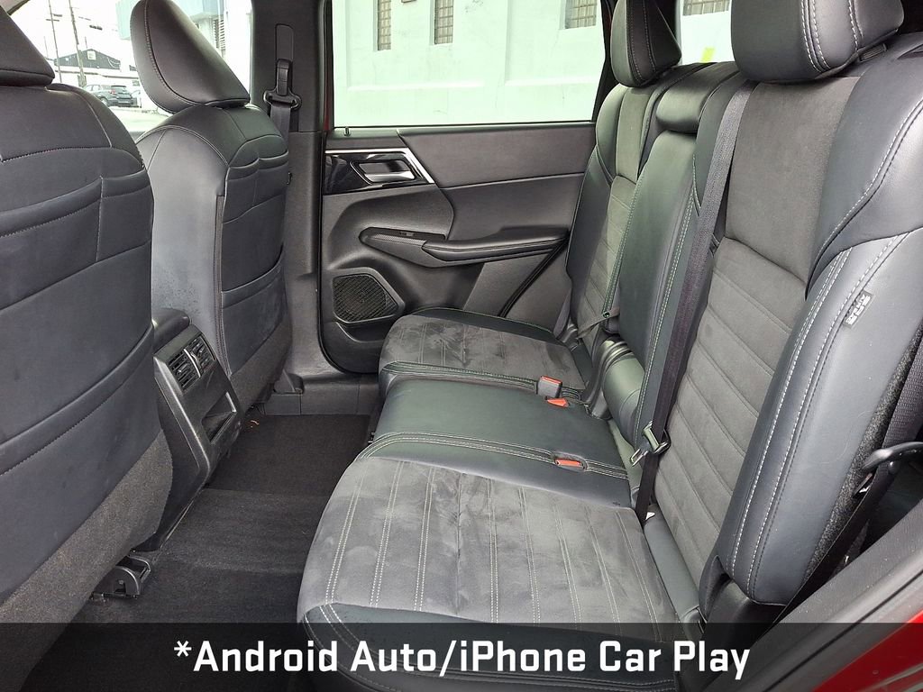 Used 2024 Mitsubishi Outlander Ralliart image 10