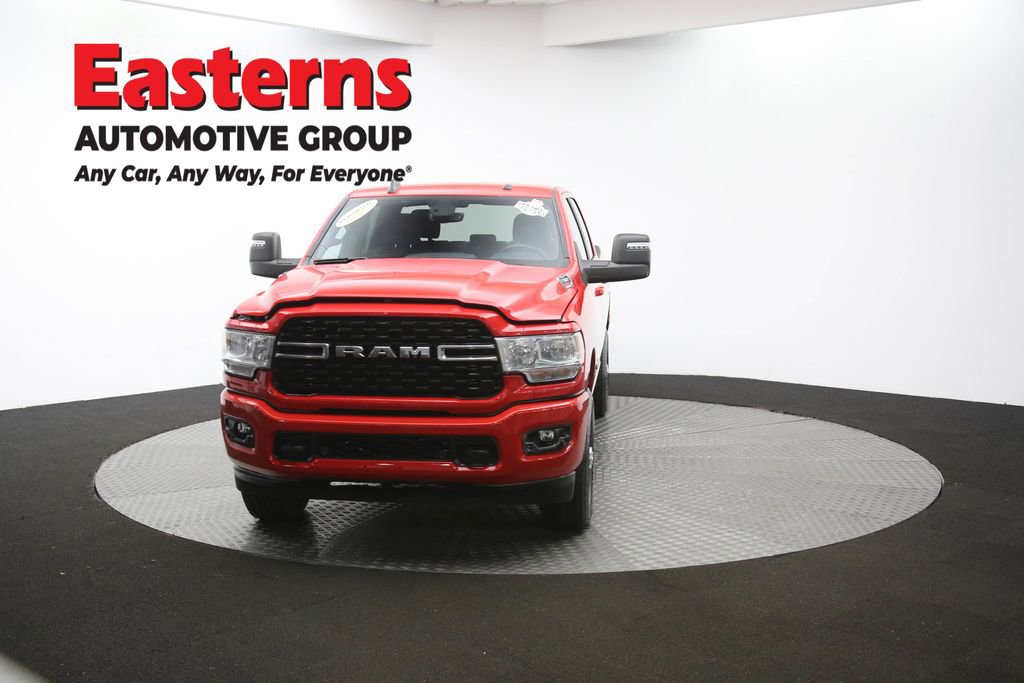 Used 2024 RAM 2500 Big Horn w/ Sport Appearance Package image 53