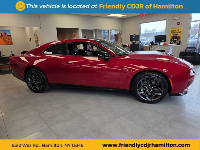 New 2026 Dodge Charger R/T image 4