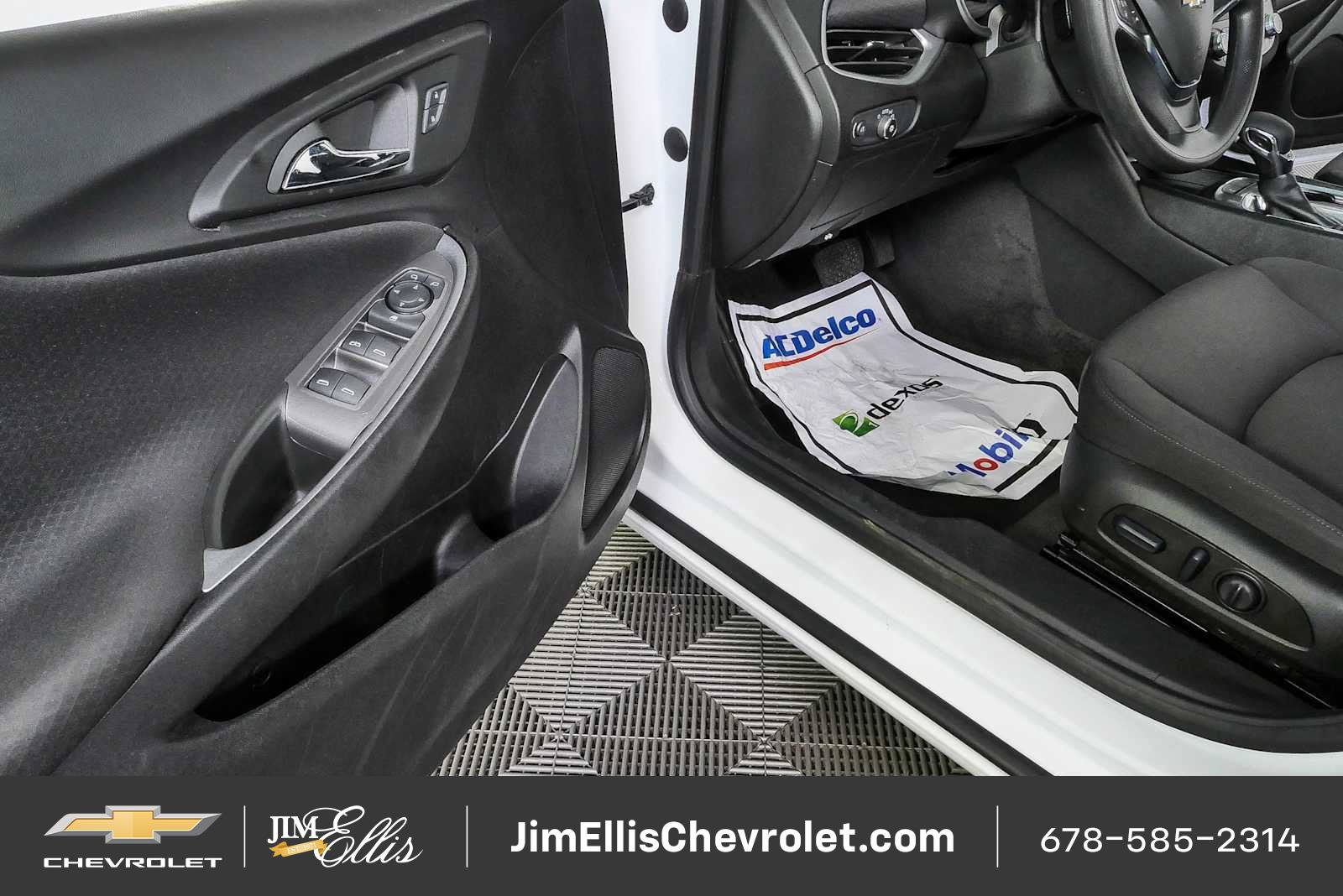 Certified 2024 Chevrolet Malibu LT FWD image 7