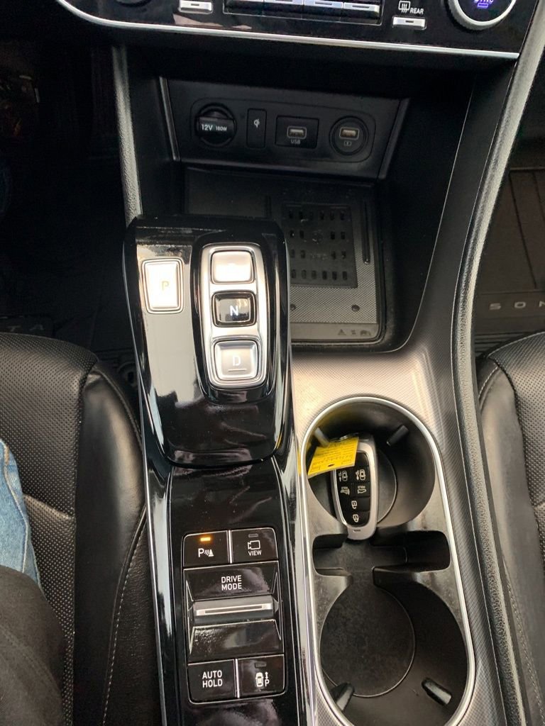 Certified 2021 Hyundai Sonata Limited w/ Winter Weather Package image 10